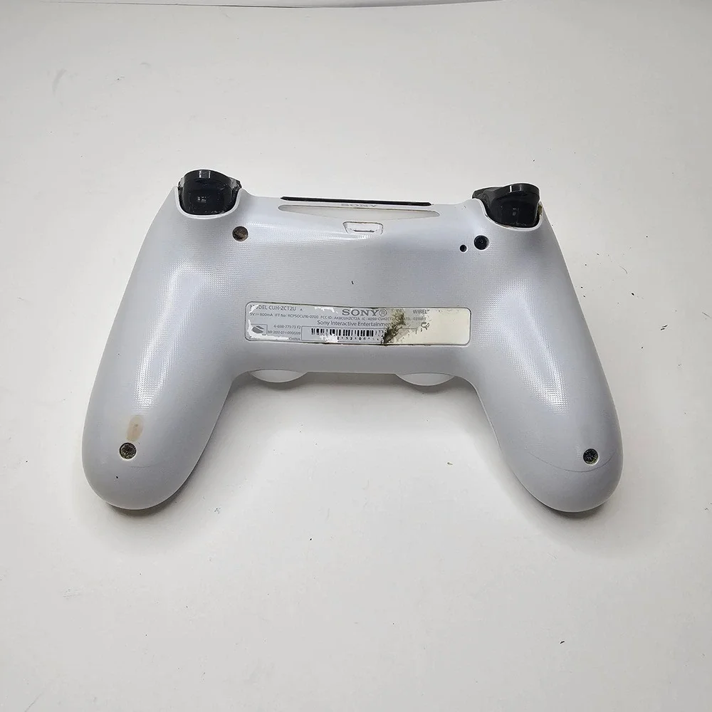 Sony DualShock 4 Wireless Controller PS4 Glacier White CUH-ZCT2U